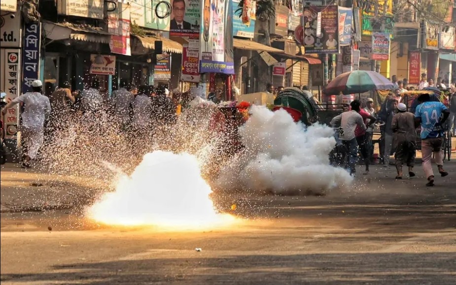 Fresh clash in Bangladesh after Sheikh Hasina verdict