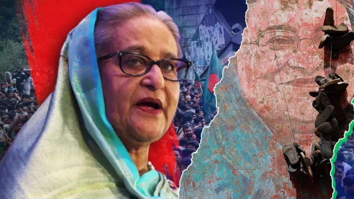 Fresh clash in Bangladesh after Sheikh Hasina verdict