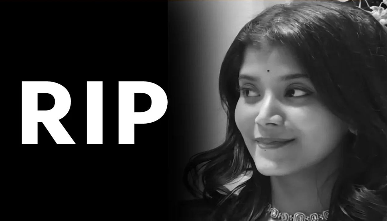অভিনেত্রী অদিতি মুখার্জীর অকাল প্রয়াণ