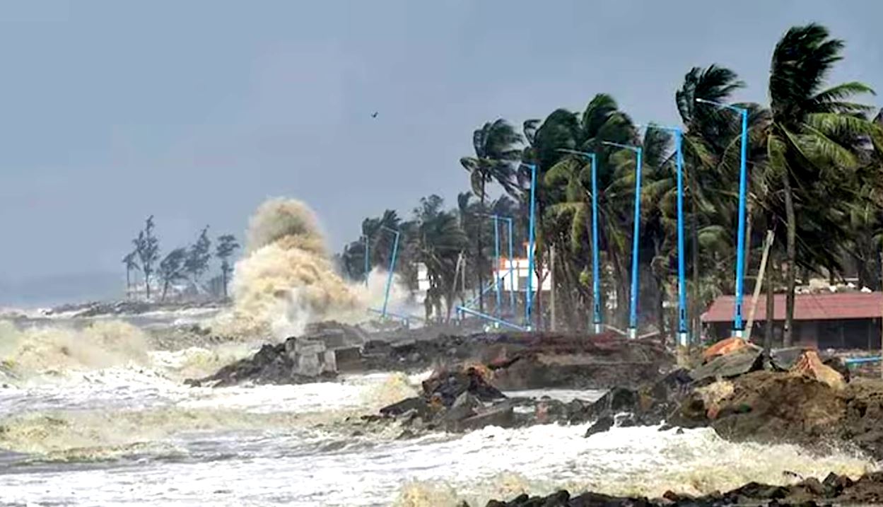 আন্দামান ও নিকোবর দ্বীপপুঞ্জ: হলুদ সতর্কতা (Yellow Alert)