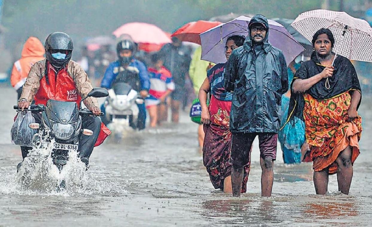অন্ধ্রপ্রদেশ: হলুদ সতর্কতা (Yellow Alert)