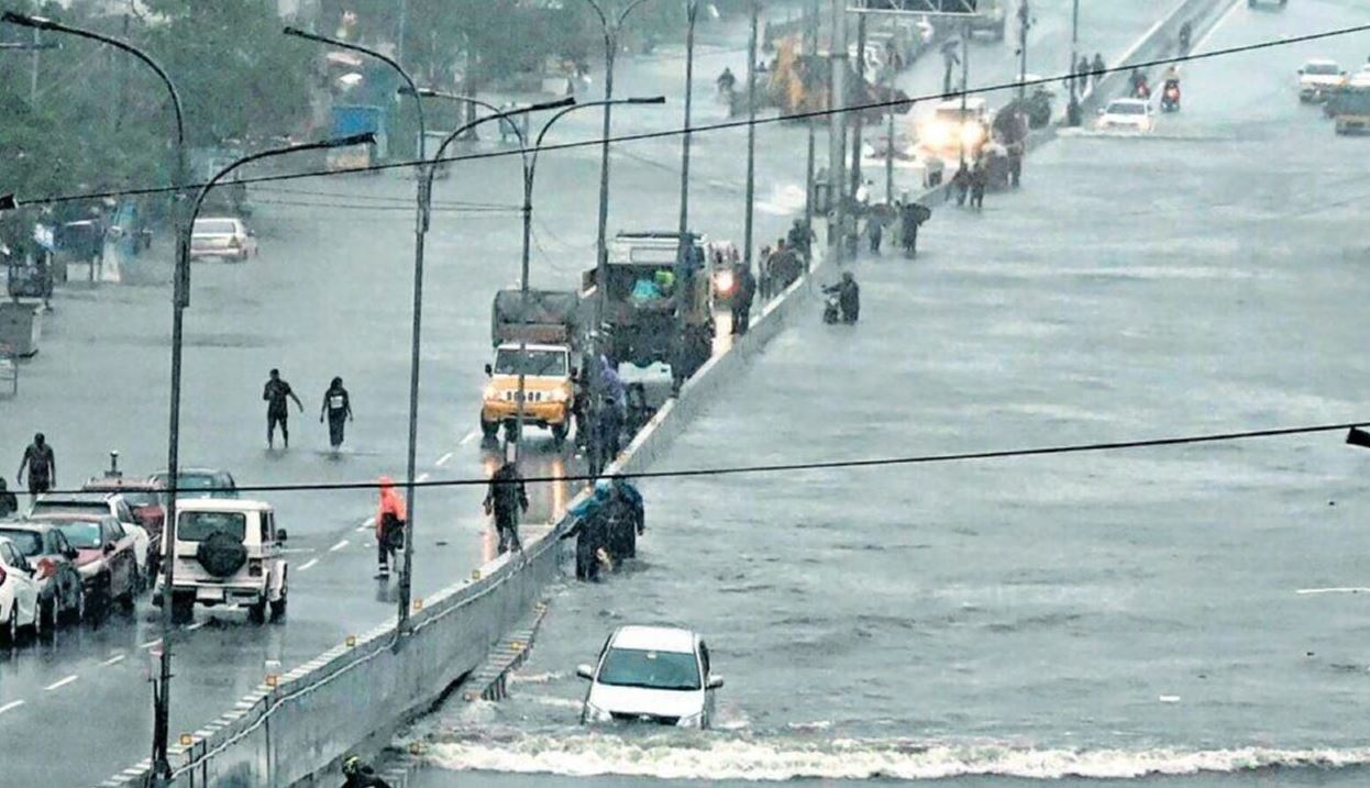 তামিলনাড়ু: হলুদ সতর্কতা (Yellow Alert) 