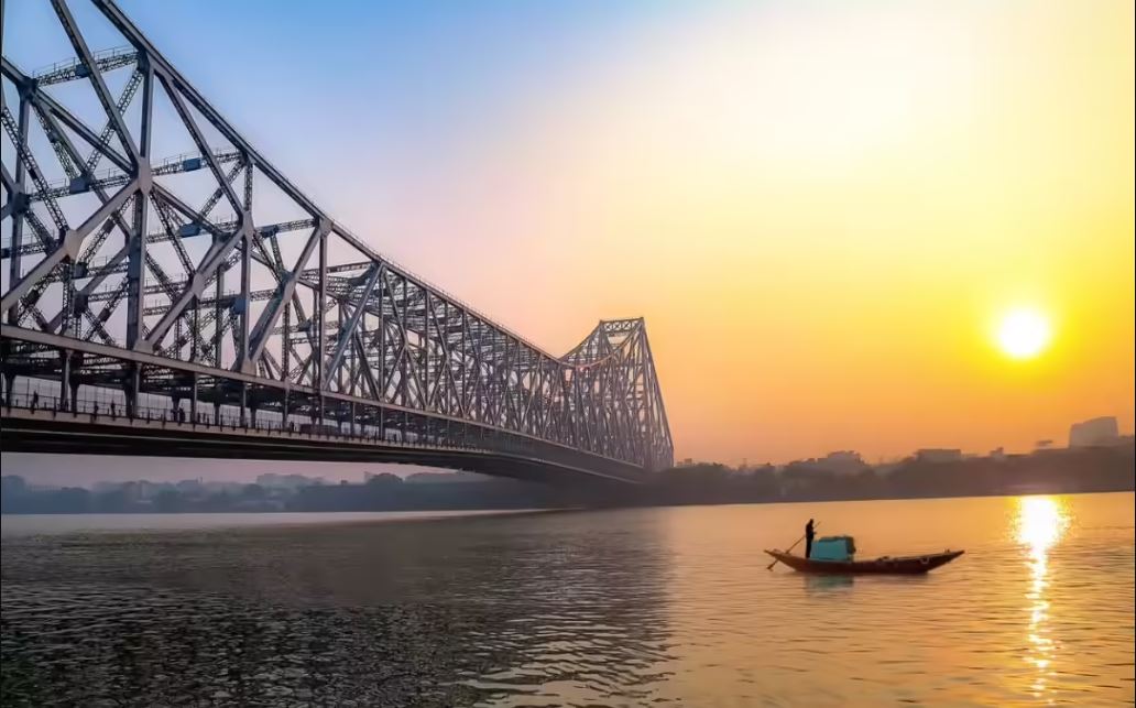 কলকাতার তাপমাত্রা