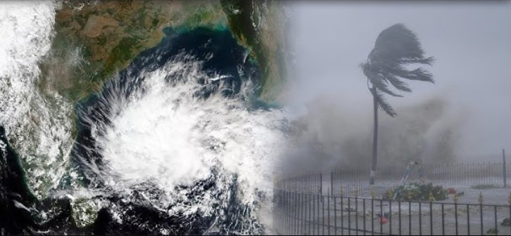 ধেয়ে আসছে ভয়ংকর 'সেনিয়ার'! Cyclone Senyar Live Tracker