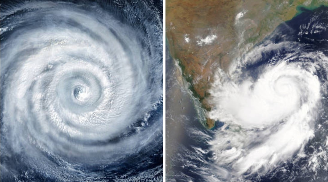 ধেয়ে আসছে ভয়ংকর 'সেনিয়ার'! Cyclone Senyar Live Tracker