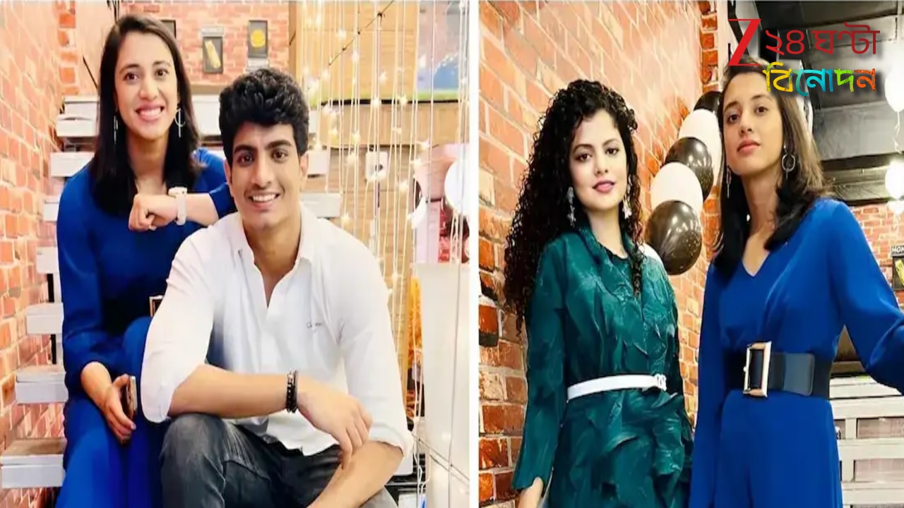 Palak Muchhal on Smriti-Palash wedding: ‘চারঘণ্টা টানা কেঁদেছে পলাশ’, ঠিক কী কারণে স্থগিত স্মৃতির বিয়ে? মুখ খুললেন পলক…