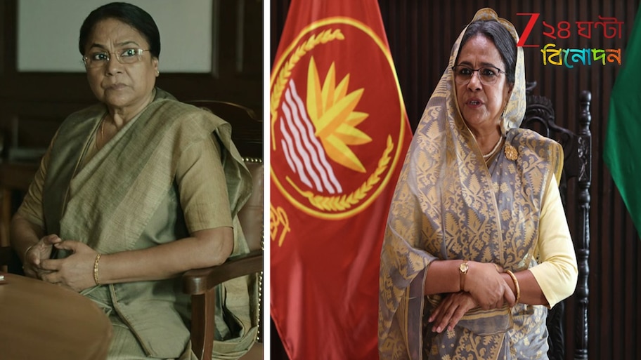 Seema Biswas: 'ফ্যামিলি ম্যান ৩'-র সঙ্গে 'রক্তবীজ ২'র তুলনার কেন্দ্রে সীমা বিশ্বাস! 'দুই চরিত্রের যোগসূত্র আসলে...'