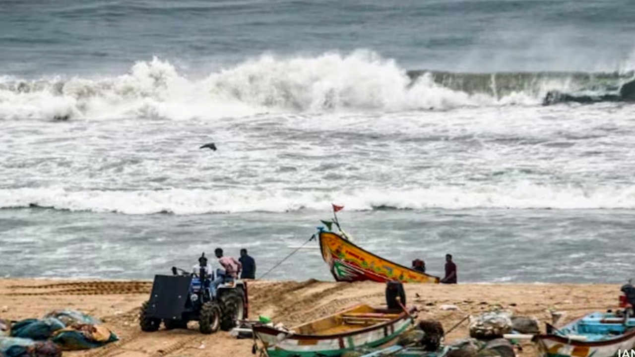 আন্দামান নিকোবরে বৃষ্টি
