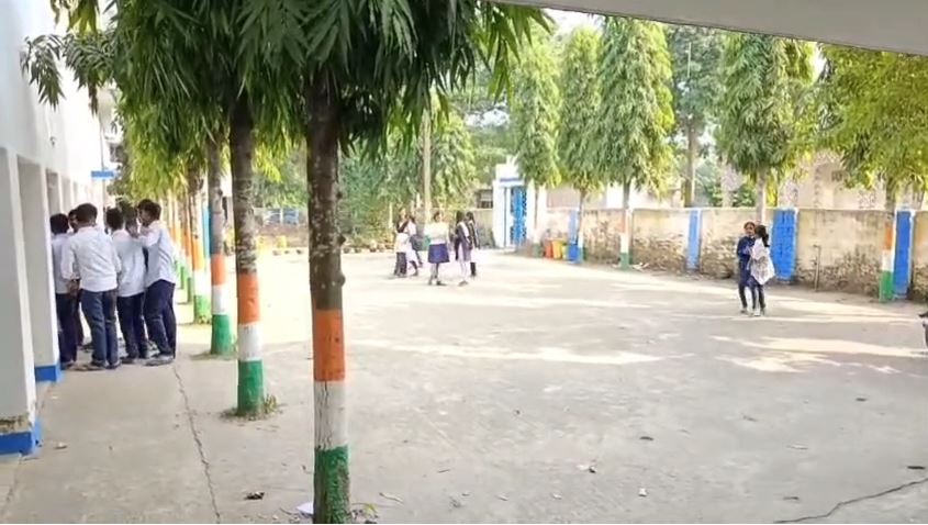 পাঁশকুড়া স্কুলকাণ্ড