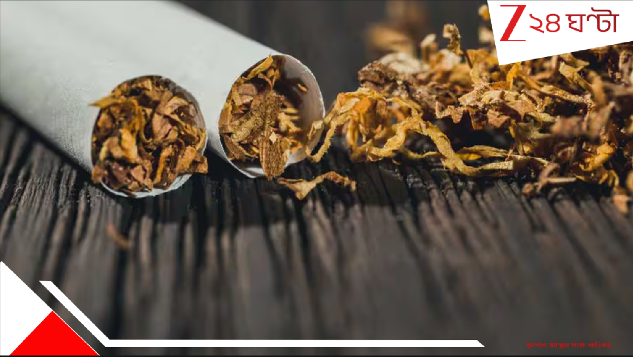 Tobacco Taxes High: ধূমপায়ীদের মাথায় পড়তে চলেছে বাজ! সিগারেটের উপর ৩২৫ শতাংশ সেস? কল্পনার বাইরে তামাকপণ্যের দাম... Tobacco Taxes High: ধূমপায়ীদের মাথায় পড়তে চলেছে বাজ! সিগারেটের উপর ৩২৫ শতাংশ সেস? কল্পনার বাইরে তামাকপণ্যের দাম...