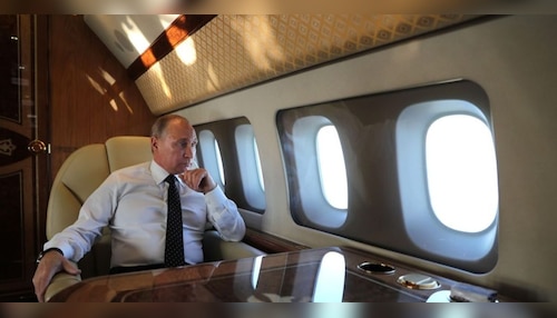 Putin India Visit: গোটা 'প্রাসাদ উড়িয়েই' ভারতে পুতিন! রুশ রাষ্ট্রপতির  'উড়ন্ত ক্রেমলিন' এক বিস্ময়কর বিস্ময়... | Putin India Visit: the flight  in which Putin is coming to India, Flying Kremlin to Aurus Senat, Russian  President plane and car details