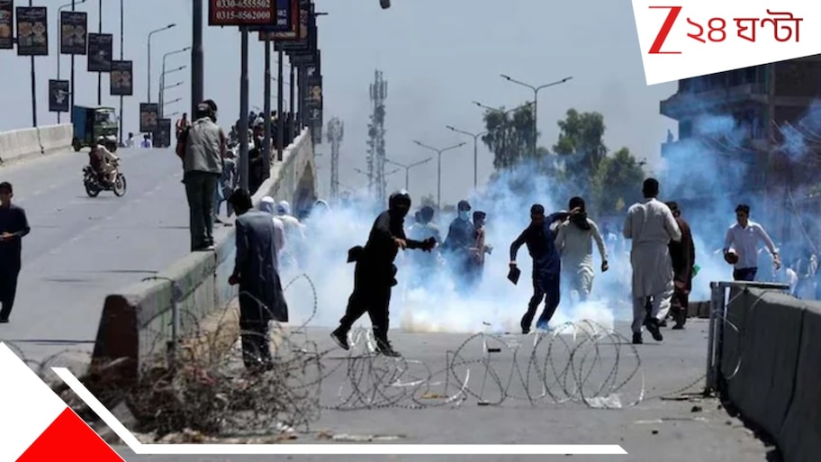 Pakistan Violence: WATCH | পাকিস্তানের নিজের ঘরেই এবার আগুন! পৃথক সিন্ধুদেশের দাবিতে জ্বলছে করাচি...