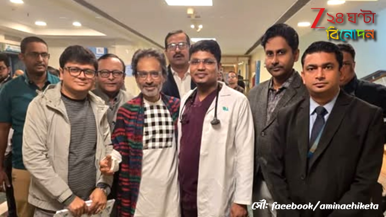 Nachiketa Chakraborty: ‘অবশেষে খাঁচা ভেঙে…’! শুক্রবার হাসপাতাল থেকে বাড়ি ফিরেই পোস্ট নচিকেতার…