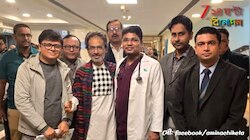'অবশেষে খাঁচা ভেঙে...'! শুক্রবার হাসপাতাল থেকে বাড়ি ফিরেই পোস্ট নচিকেতার...