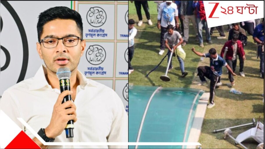 Messi in Kolkata: 'কোন অধিকারে আমাদের প্রশ্ন করছেন'? মেসিকাণ্ডে এবার মুখ খুললেন অভিষেক!