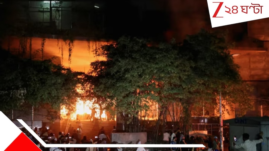 Bangladesh: ছাত্রনেতা হাদির মৃত্যুর পর জ্বলছে বাংলাদেশ! ক্ষোভের ভিড়ে আসলে লুকিয়ে মৌলবাদী পাক-পন্থীরা...