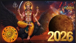 টাকার পাহাড়ে চড়বেন, সম্পত্তির চূড়ায় বসবেন! শনির কৃপায় নতুন বছরে রাজা এই 