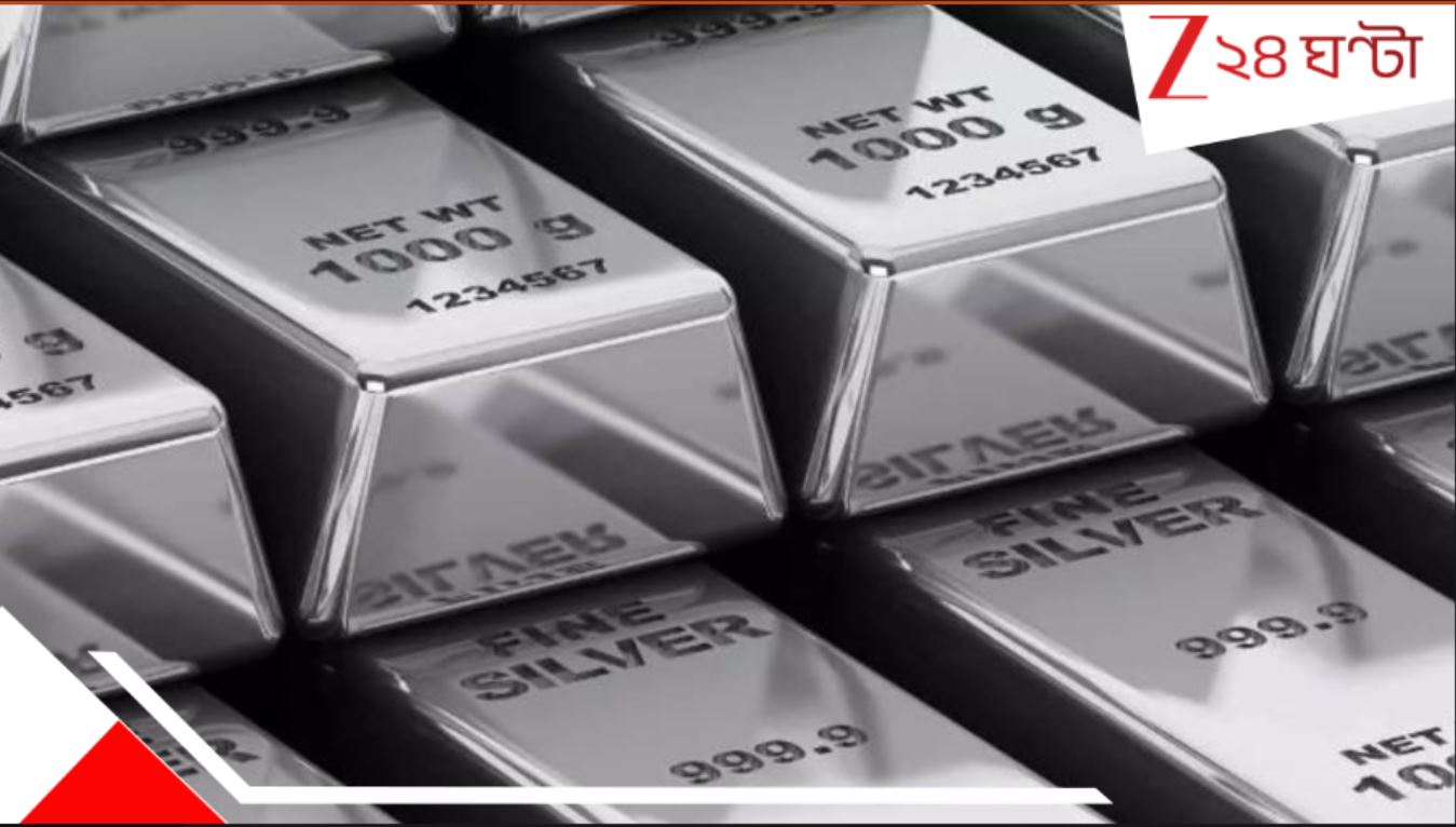 Silver Price: রুপো কিন্তু কম নয়, এই মুহূর্তে পৃথিবীর দুর্মূল্যতম অ্যাসেটের তালিকায় জ্বলজ্বল করছে! সোনার পরেই... Silver Price: রুপো কিন্তু কম নয়, এই মুহূর্তে পৃথিবীর দুর্মূল্যতম অ্যাসেটের তালিকায় জ্বলজ্বল করছে! সোনার পরেই...