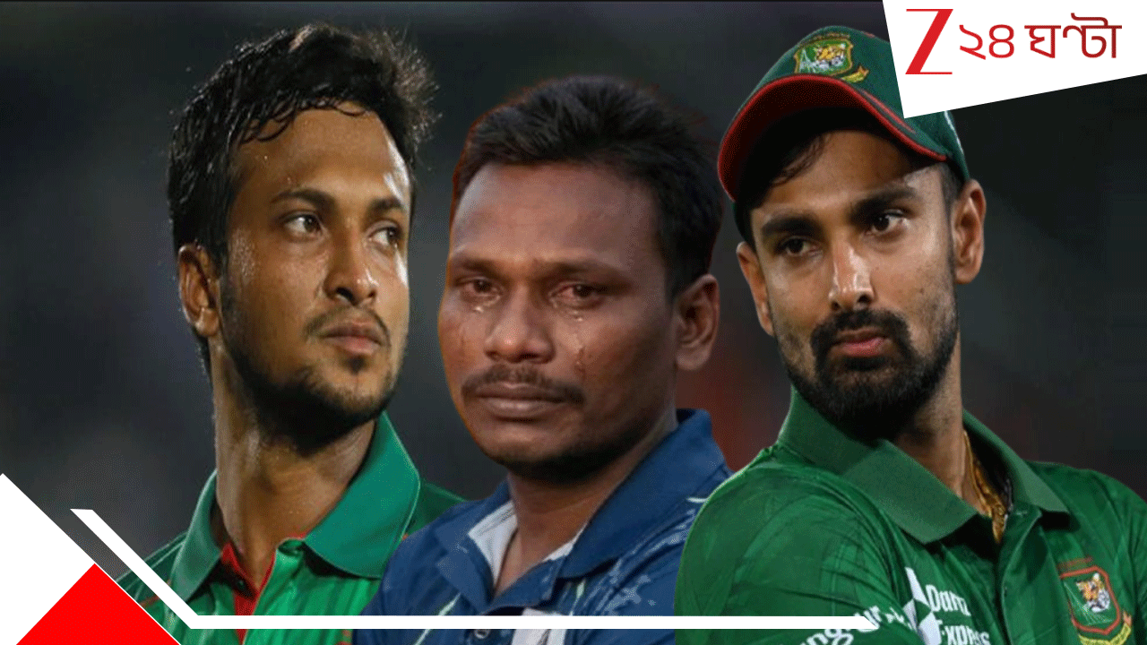 Dipu Chandra Das: বাংলাদেশে হিন্দু যুবক দীপু দাসের নির্মম খুনে লিটন চুপ কিন্তু সাকিব গর্জে উঠলেন... Dipu Chandra Das: বাংলাদেশে হিন্দু যুবক দীপু দাসের নির্মম খুনে লিটন চুপ কিন্তু সাকিব গর্জে উঠলেন...