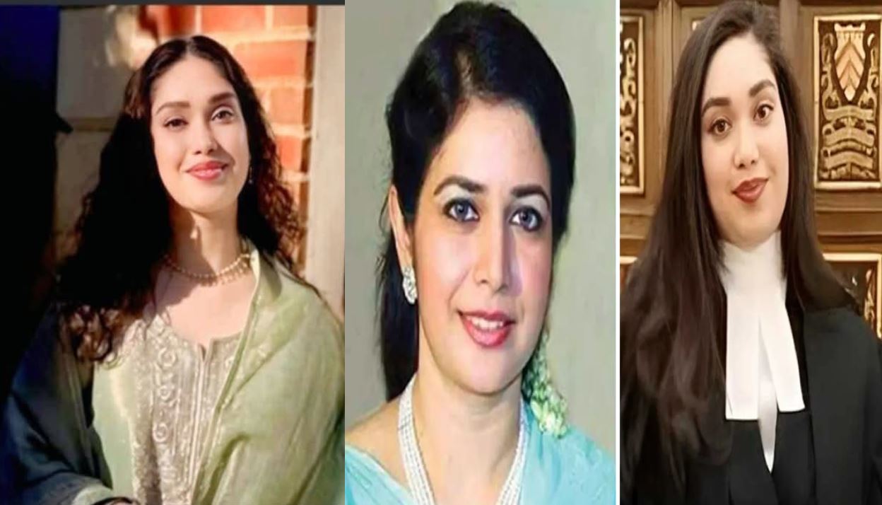 Pakistan Zaya Raman ড্যাশিং সুন্দরী, বিলেতফেরত ব্যারিস্টার! বাংলাদেশের নতুন ক্রাশ জাইমা ...