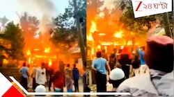 শীতকাতর রাতে ঘরে আটকে রেখেই একের পর এক বাড়িতে আগুন! ইউনূসের 'উগ্রপন্থী বাংলাদেশে...