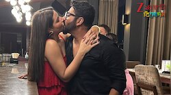 হোক কলরবে বারুদের গন্ধ! নতুন বছরে ঠোঁটে ঠোঁট রেখে রাজ-শুভশ্রী...