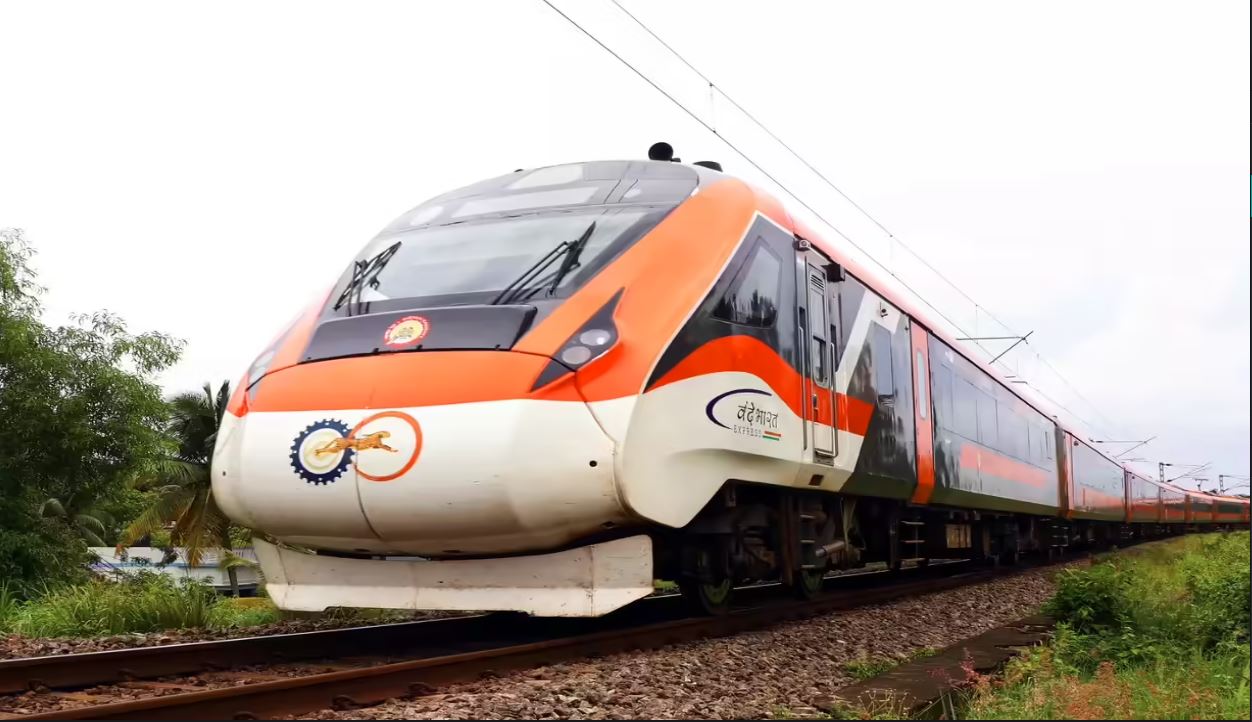 বন্দে ভারত স্লিপার ট্রেন