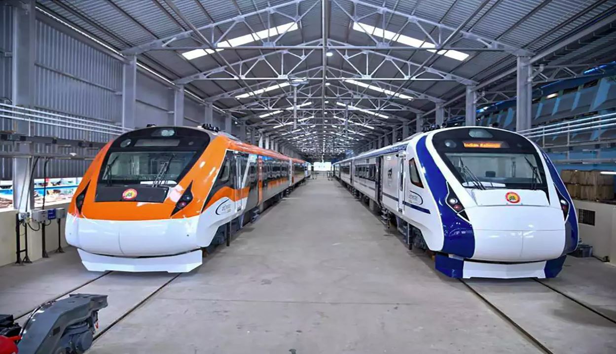 বন্দে ভারত স্লিপার ট্রেন