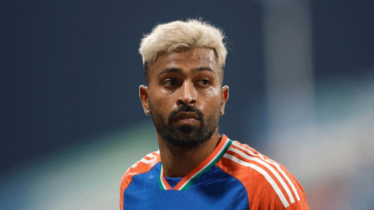 Hardik Pandya Not Fit!
