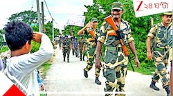 মাছিও গলতে দেবে না!  বিধানসভা ভোটে কেন্দ্রীয় বাহিনী নিয়ে বড় সিদ্ধান্ত কমিশনের...