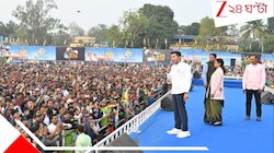 বারুইপুরের  র‍্যাম্পে 'জ্যান্ত' ভূত! অভিষেকের প্রশ্নে ভুল স্বীকার কমিশনের...