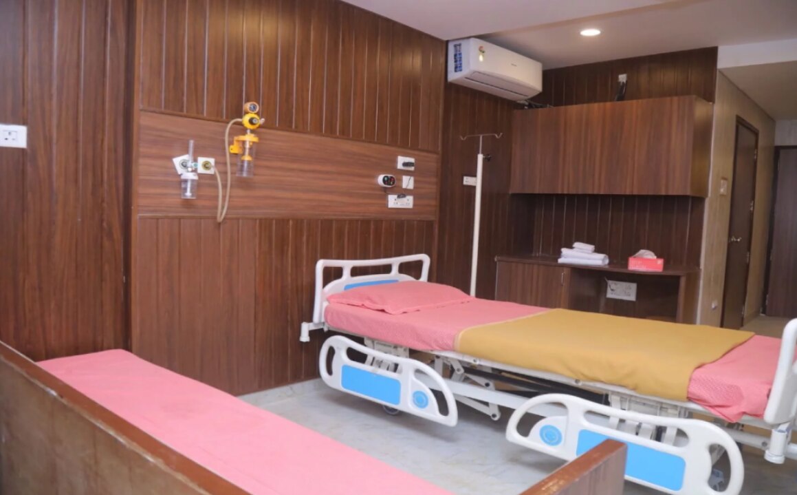 নতুন ভেন্টিলেশন গাইড লাইন