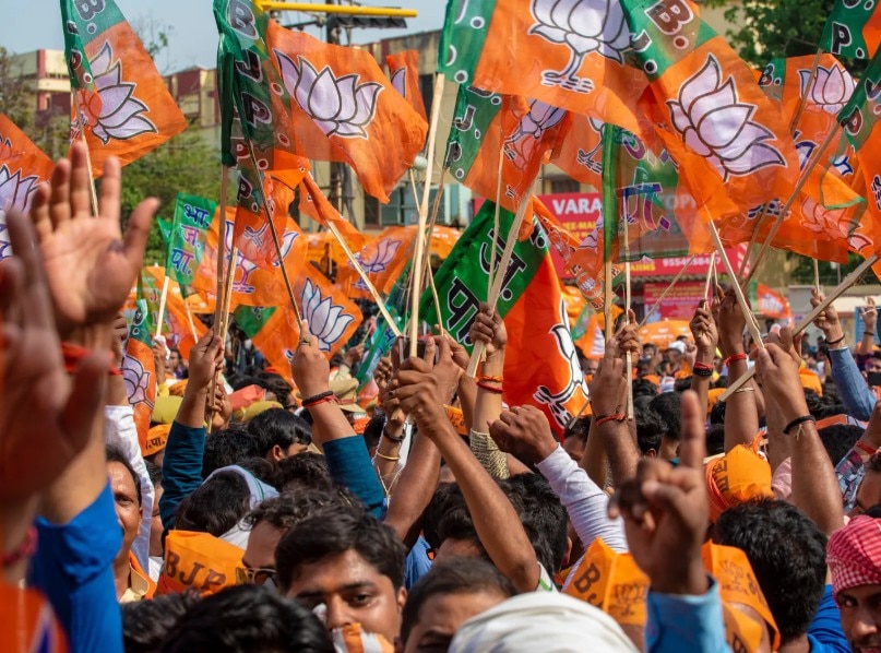 'বিজেপি-কংগ্রেস জোটে' নাটকীয় মোড়!