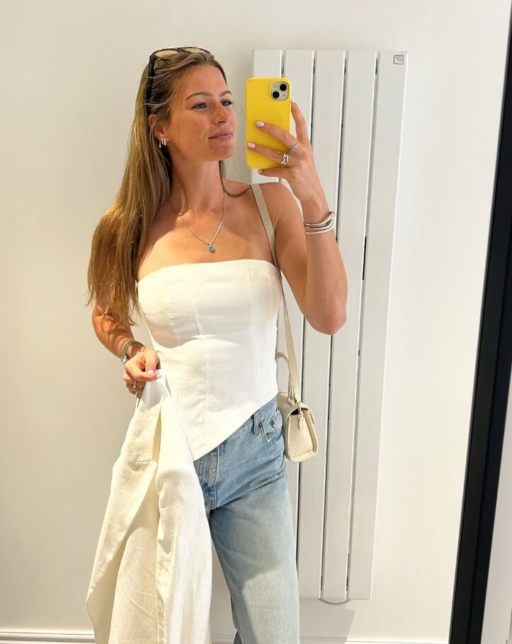 Lauren Bel stands out even among beautiful women