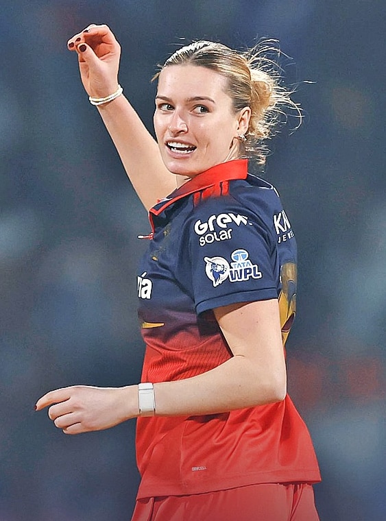 Lauren Bel History WPL 2026