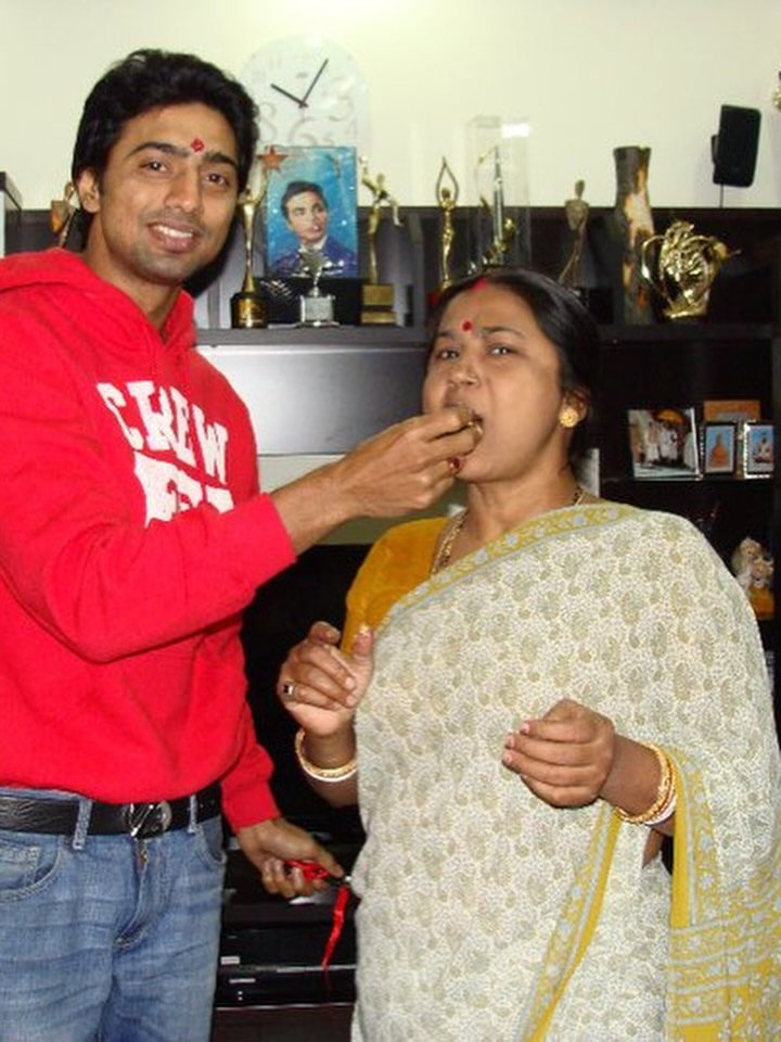 মায়ের জন্মদিনে...