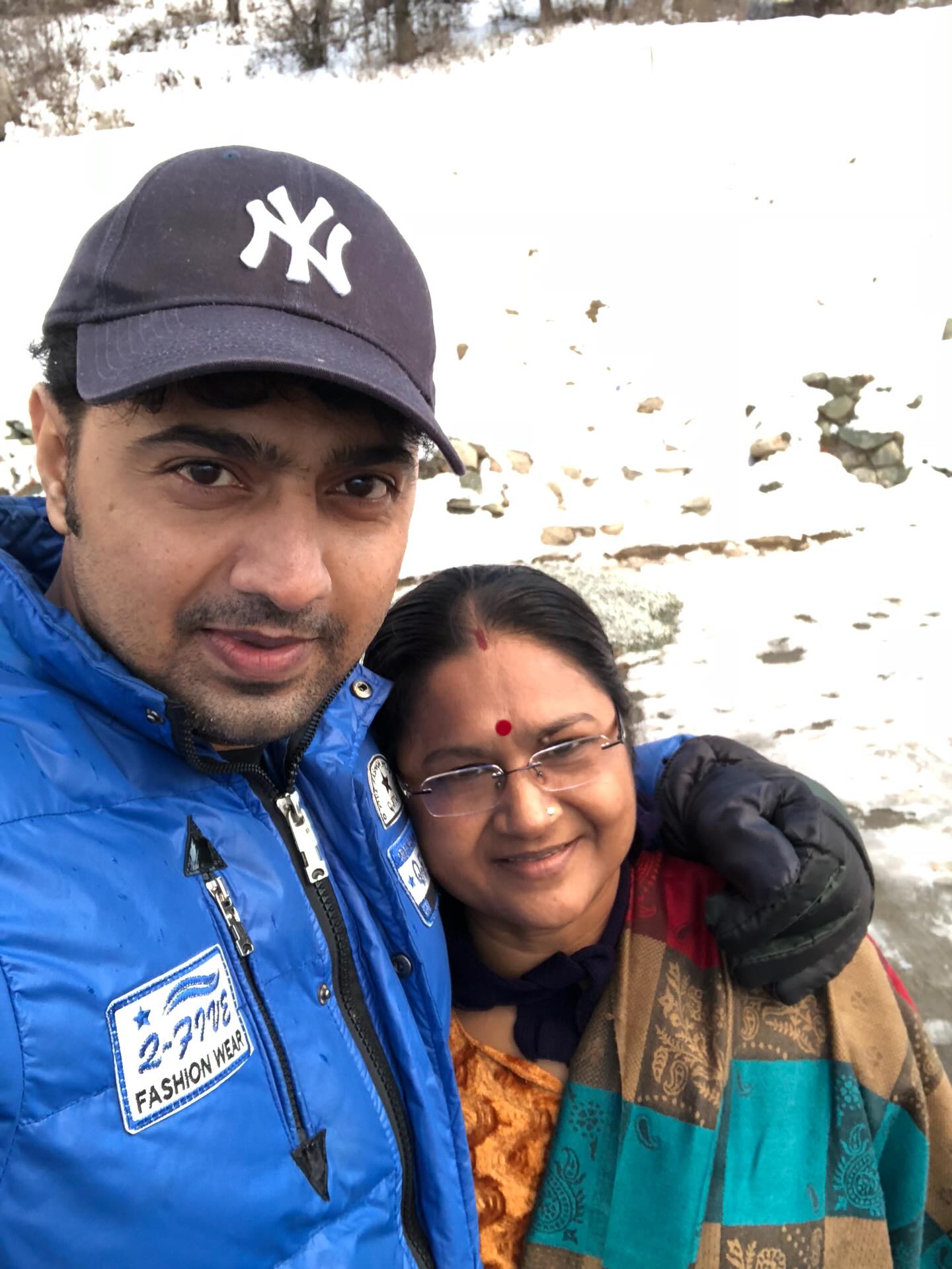 মায়ের জন্মদিনে...