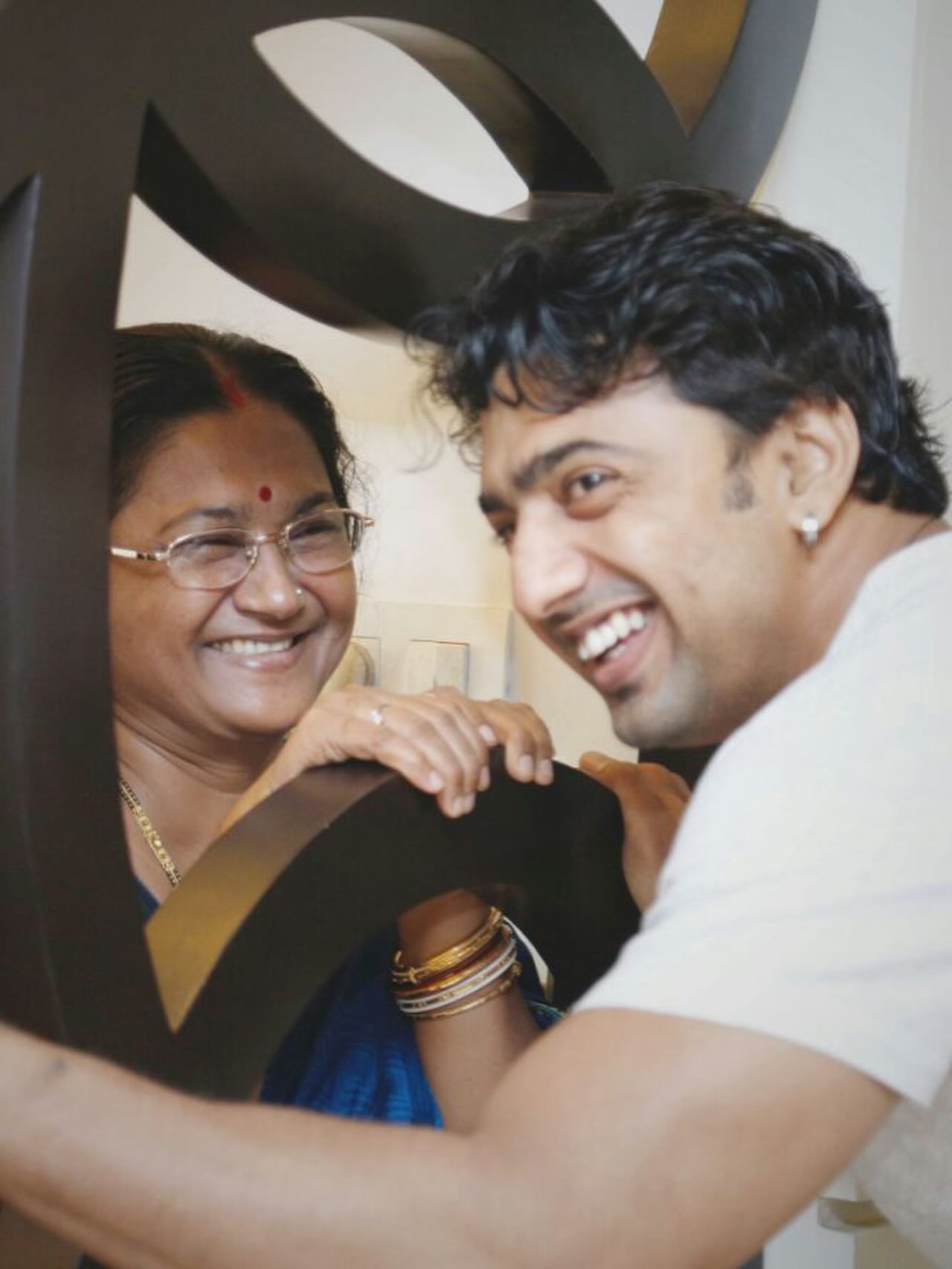 মায়ের জন্মদিনে...