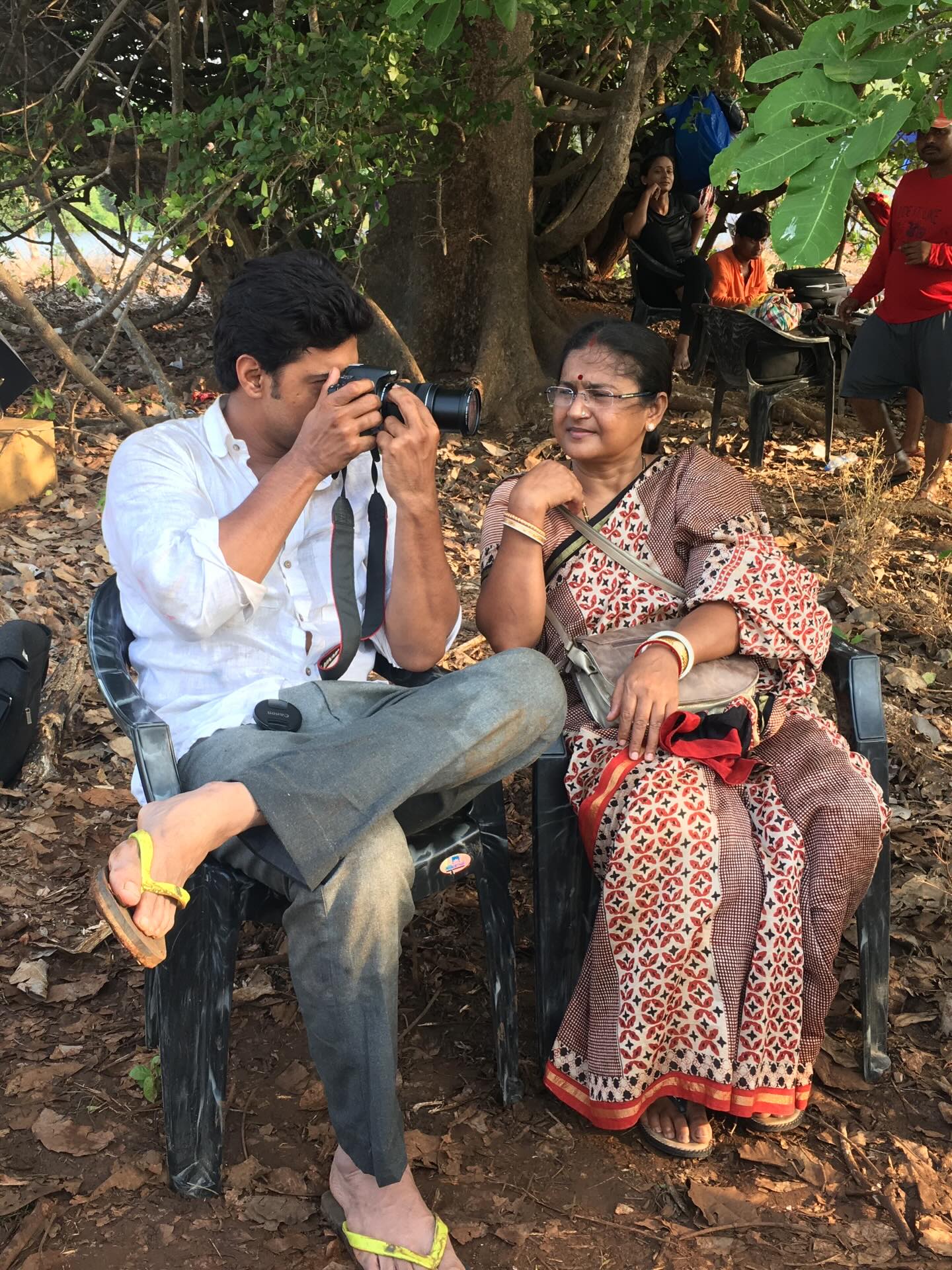 মায়ের জন্মদিনে...