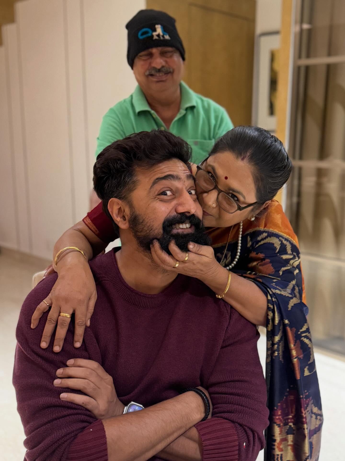 মায়ের জন্মদিনে...