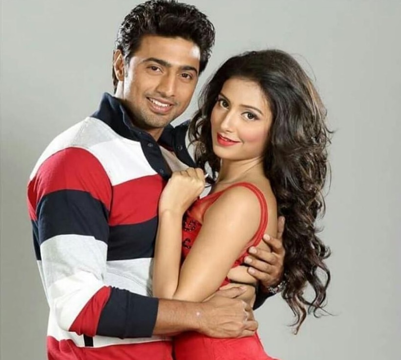 দেব-শুভশ্রীর নতুন ছবি