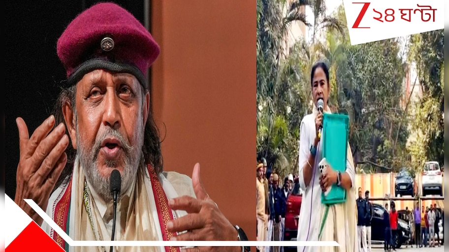 West Bengal Assembly Election 2026: কী ভাবে পশ্চিমবঙ্গকে বাংলাদেশ বানাবেন তার পরিকল্পনা ছিল আইপ্যাকের ওই সবুজ ফাইলে: মিঠুন চক্রবর্তী