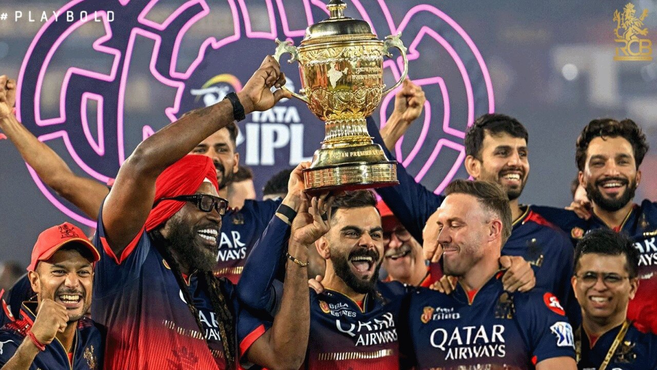 Royal Challengers Bengaluru 