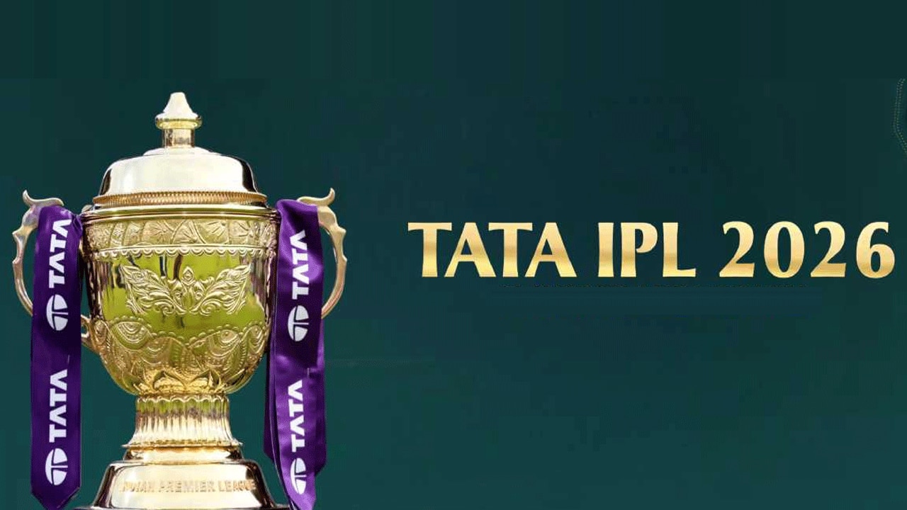 IPL 2026 Fixture