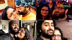অরিজিতের জীবনের মনমাঝি ইনি-ই, ছায়াসঙ্গীর মতো গায়কের সাফল্যে-ব্যর্থতায় ভালোবাসার মরসু