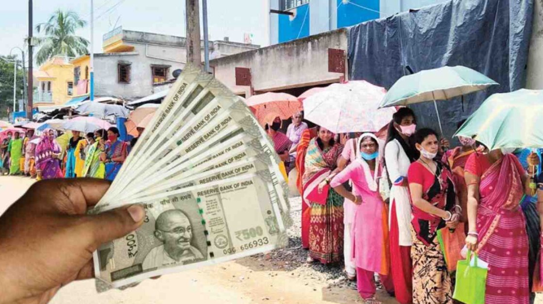 লক্ষ্মীর ভান্ডার প্রকল্প