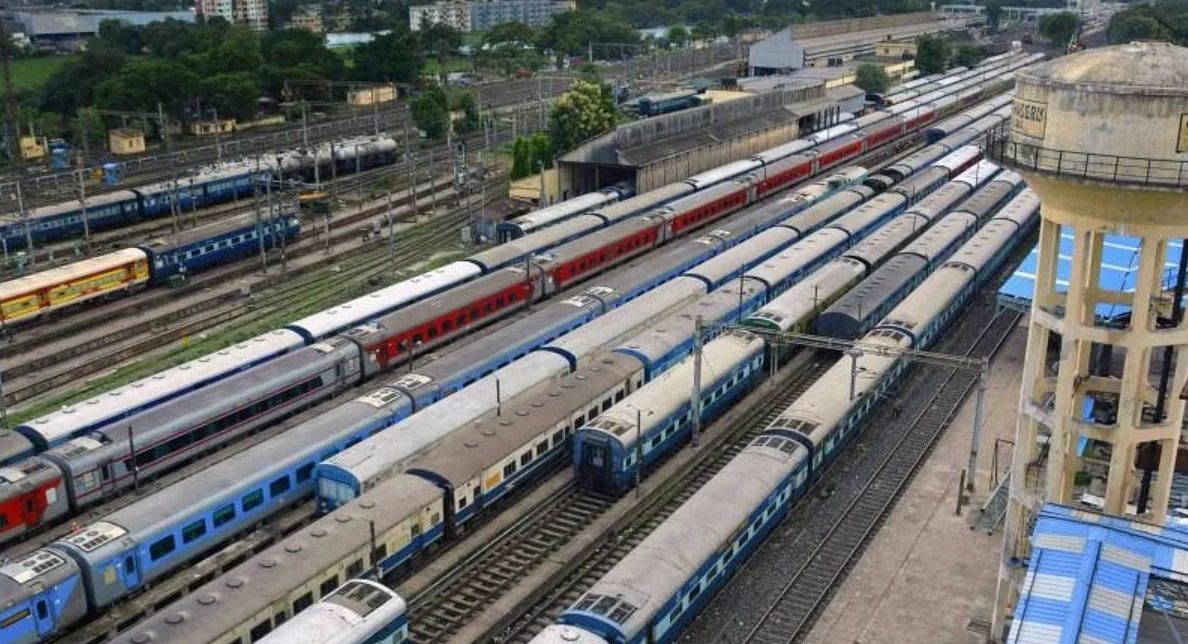 Comment From Rail Official 