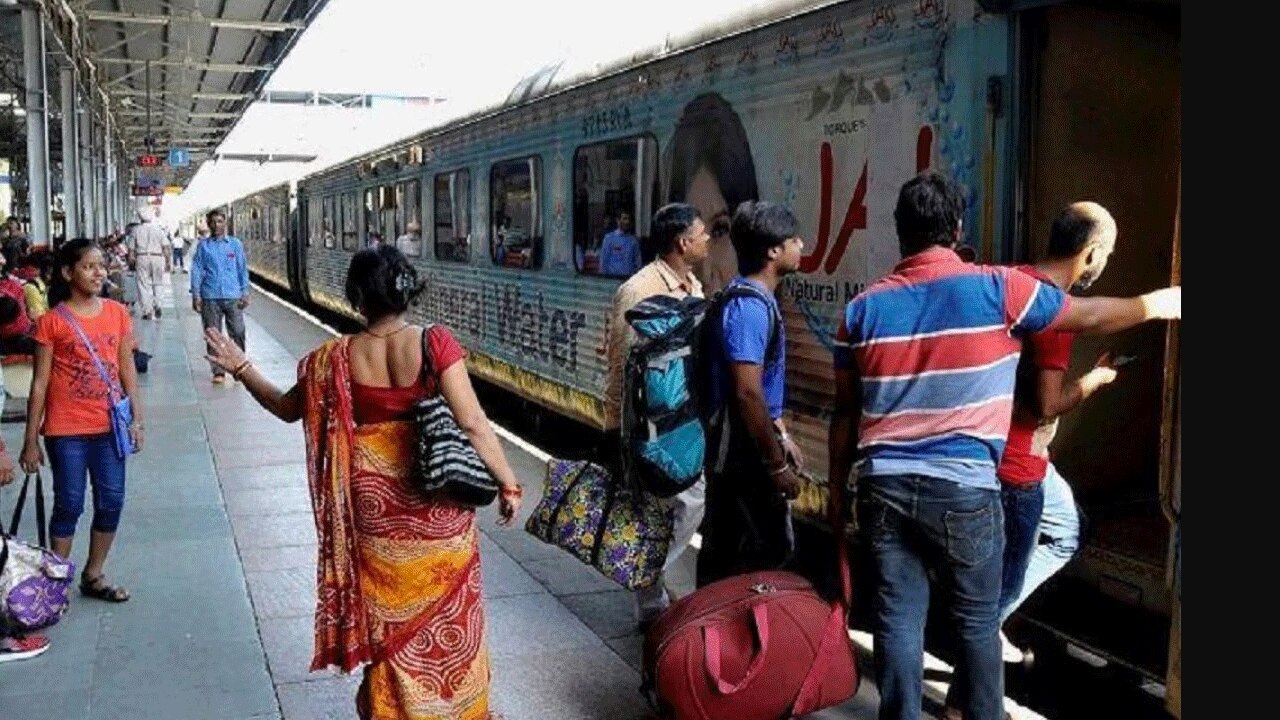 Comment From Rail Official 