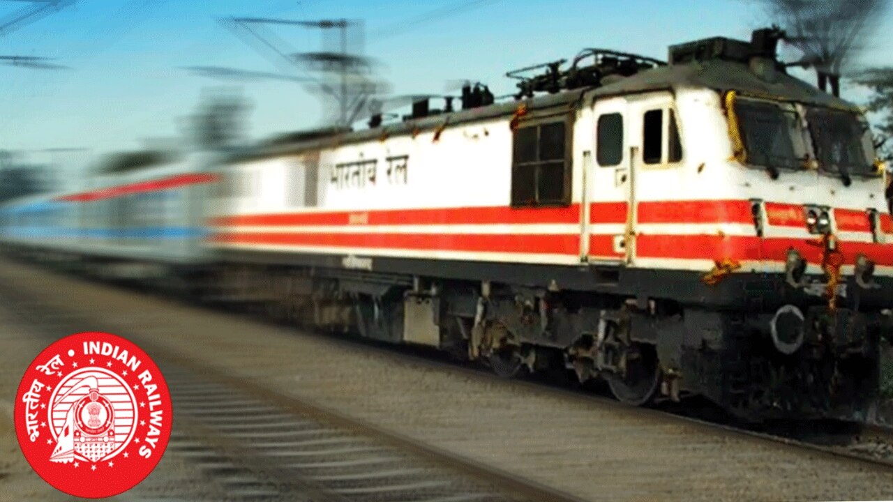 Railway files FIR