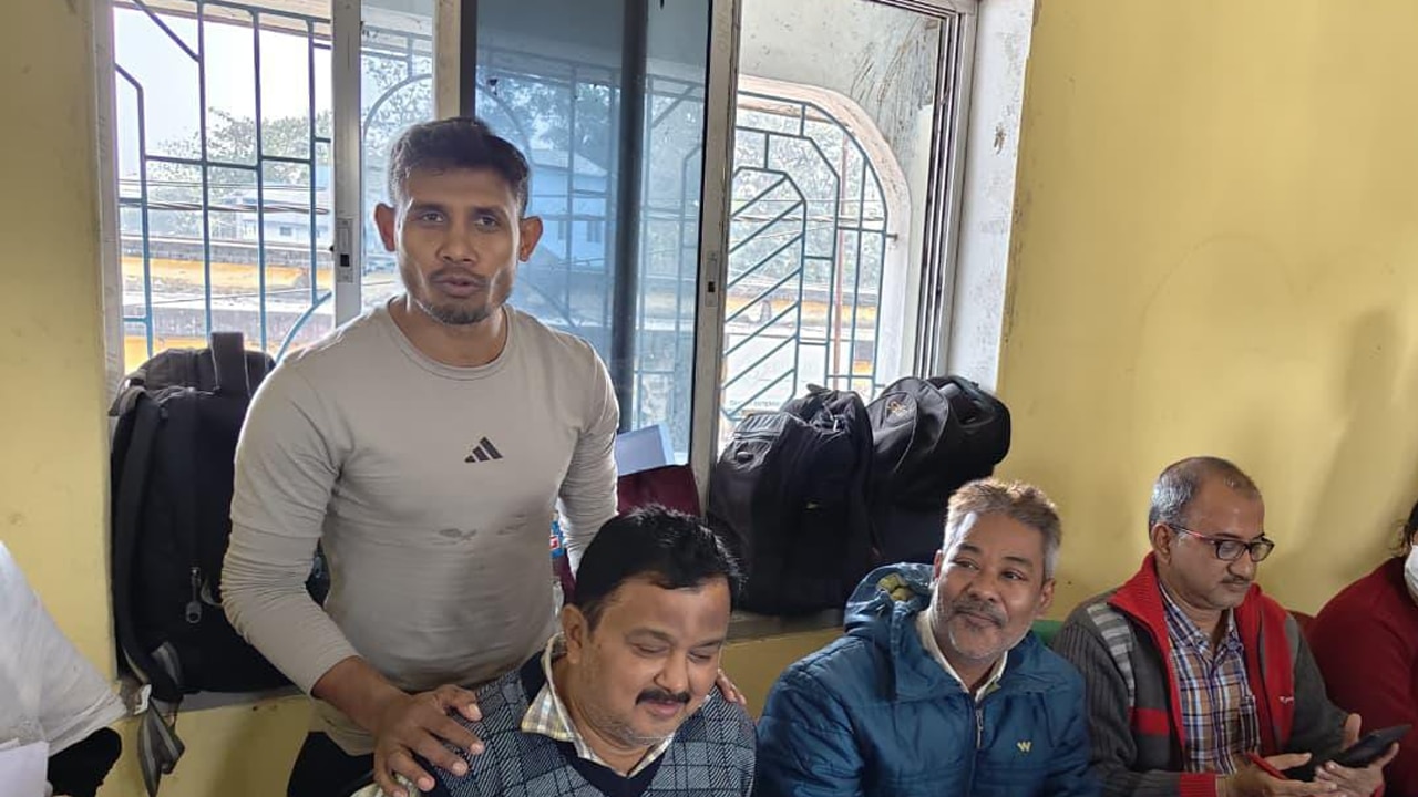 হাওড়ায় ফ্ল্যাট